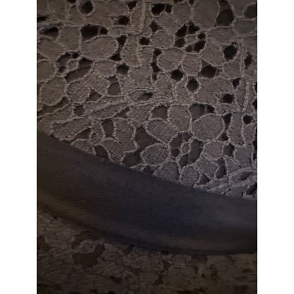 Cappelli Straworld Lace Overlay Fedora Hat One Size - Picture 2 of 5